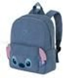 Sac à dos Roy - Disney Lilo et Stitch Sight - Bleu - Taille Unique
