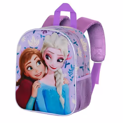 Sac à Dos 3D Elite - Disney La Reine des Neiges 2 (Frozen) Beauty - Lilas - Taille Unique