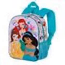 Sac à Dos 3D Elite - Disney Princesses Disney Rainbows - Multicolore - Taille Unique