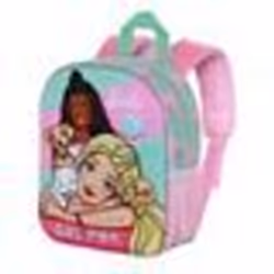 Sac à Dos 3D Elite - Barbie Pets - Rose- Taille Unique