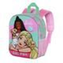 Sac à Dos 3D Elite - Barbie Pets - Rose- Taille Unique