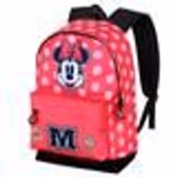 Sac à dos HS FAN 2.2 - Disney Minnie Mouse Class - Rose - Taille Unique