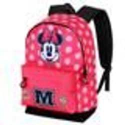 Sac à dos HS FAN 2.2 - Disney Minnie Mouse Class - Rose - Taille Unique