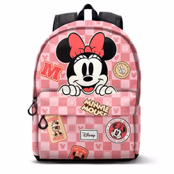 Sac à dos - Disney - Minnie Mouse Journey - Rose - Taille Unique - Ripstop