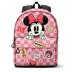 Sac à dos - Disney - Minnie Mouse Journey - Rose - Taille Unique - Ripstop