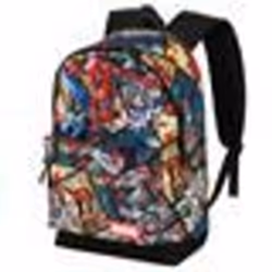 Sac à dos HS FAN 2.2 - Marvel Spiderman Panels - Multicolore - Taille Unique