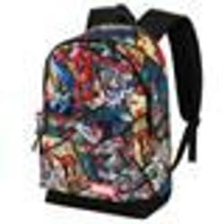 Sac à dos HS FAN 2.2 - Marvel Spiderman Panels - Multicolore - Taille Unique