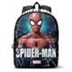 Sac à dos HS FAN 2.2 - Marvel Spiderman Maximum - Bleu - Taille Unique