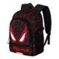Sac à dos Fight FAN 2.2 - Marvel Spiderman Vision - Noir - Taille Unique