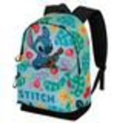 Sac à dos HS FAN 2.2 - Disney Lilo et Stitch Guitar - Vert - Taille Unique