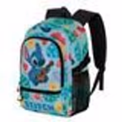 Sac à dos Fight FAN 2.2 - Disney Lilo et Stitch Guitar - Vert - Taille Unique