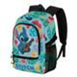 Sac à dos Fight FAN 2.2 - Disney Lilo et Stitch Guitar - Vert - Taille Unique