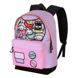 Sanrio - Sac à dos Fan HS Hello Kitty Gashapon 2.2 Pink