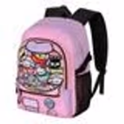 Sac à dos - Hello Kitty - Fight FAN 2.2 - Rose - Urbain - Taille Unique
