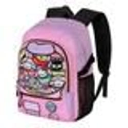 Sac à dos - Hello Kitty - Fight FAN 2.2 - Rose - Urbain - Taille Unique