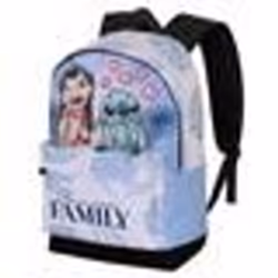 Sac à dos HS FAN 2.2 - Disney Lilo et Stitch Couple - Lilas - Taille Unique