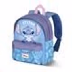 Sac à dos Préscolaire Joy - Disney Lilo et Stitch Cold - Bleu - Taille Unique