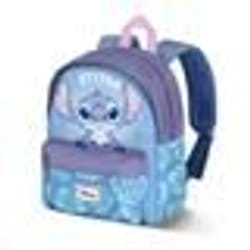 Sac à dos Préscolaire Joy - Disney Lilo et Stitch Cold - Bleu - Taille Unique