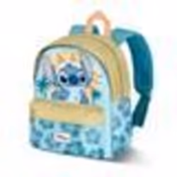 Sac à dos Préscolaire Joy - Disney Lilo et Stitch Sun - Bleu - Taille Unique