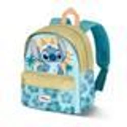 Sac à dos Préscolaire Joy - Disney Lilo et Stitch Sun - Bleu - Taille Unique