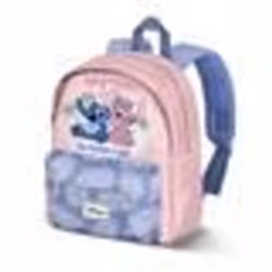 Sac à dos Préscolaire Joy - Disney Lilo et Stitch Keep - Rose - Taille Unique