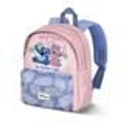 Sac à dos Préscolaire Joy - Disney Lilo et Stitch Keep - Rose - Taille Unique