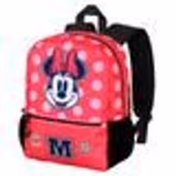 Sac à dos Sweet - Disney Minnie Mouse Class - Rose - Taille Unique