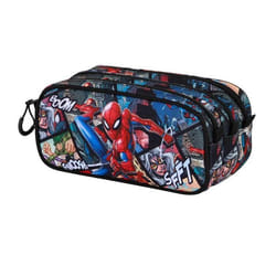 Trousse Trick FAN 2.2 - Marvel Spiderman Panels - Multicolore - Taille Unique