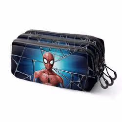 Trousse Trick FAN 2.2 - Marvel Spiderman Maximum - Bleu - Taille Unique