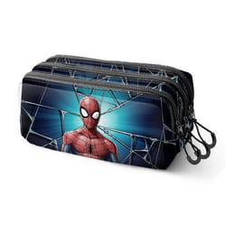 Trousse Trick FAN 2.2 - Marvel Spiderman Maximum - Bleu - Taille Unique