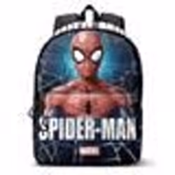 Petit Sac à dos HS FAN - Marvel Spiderman Maximum - Bleu - Taille Unique