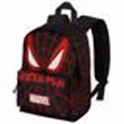 Petit Sac à dos HS FAN - Marvel Spiderman Vision - Noir - Taille Unique