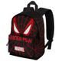 Petit Sac à dos HS FAN - Marvel Spiderman Vision - Noir - Taille Unique
