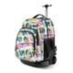 Sac à dos à Roulettes GTS FAN - Barbie Comic - Multicolore- Taille Unique