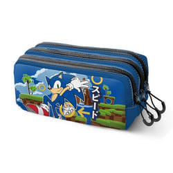 Trousse Trick FAN 2.2 - Sonic Greenhill - Multicolore- Taille Unique