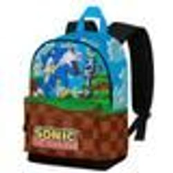 Petit Sac à dos HS FAN - Sonic Greenhill - Multicolore- Taille Unique