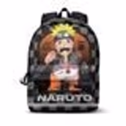 Petit Sac à dos HS FAN - Naruto Ichiraku - Noir- Taille Unique