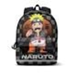 Petit Sac à dos HS FAN - Naruto Ichiraku - Noir- Taille Unique
