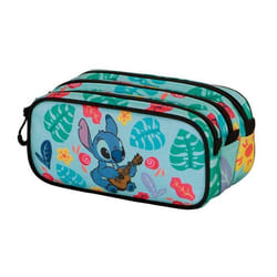 Trousse Trick FAN 2.2 - Disney Lilo et Stitch Guitar - Vert - Taille Unique