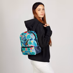 Karactermania Lilo and Stitch Guitar sac à dos Sac à dos normal Multicolore - Vue supplémentaire 5