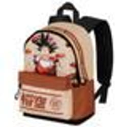 Petit Sac à dos HS FAN - Dragon Ball Goku Foodie - Brun- Taille Unique