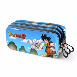 Trousse Trick FAN 2.2 - Dragon Ball Goku Piccolo - Bleu- Taille Unique