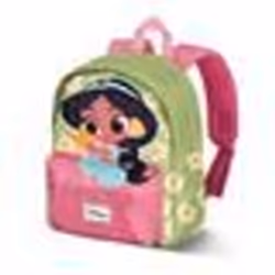 Sac à dos Préscolaire Joy - Disney Jasmine Lamp - Vert - Taille Unique