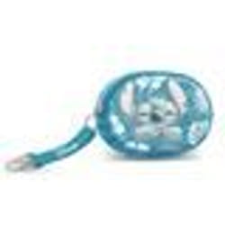 Porte-monnaie - Disney - Lilo et Stitch Aloha - Bleu - Taille Unique - Synthétique