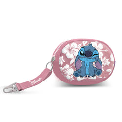 Karactermania Lilo and Stitch Maui Bourse de monnaie Rose