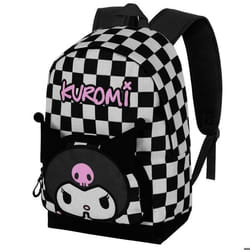 Sac à dos - Kuromi - HS FAN 2.2 - Noir - Taille Unique - Ripstop