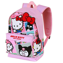 Sac à dos - Hello Kitty - FAN 2.2 - Multicolore - Ripstop - Taille Unique