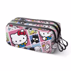 Trousse Trick FAN 2.2 - Hello Kitty Panels - Multicolore- Taille Unique