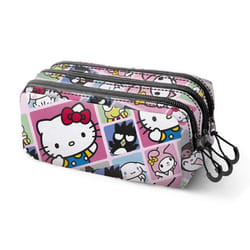 Trousse Trick FAN 2.2 - Hello Kitty Panels - Multicolore- Taille Unique