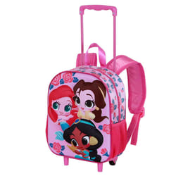 Karactermania Disney Princess Flowers sac à dos Cartable sac à dos Multicolore